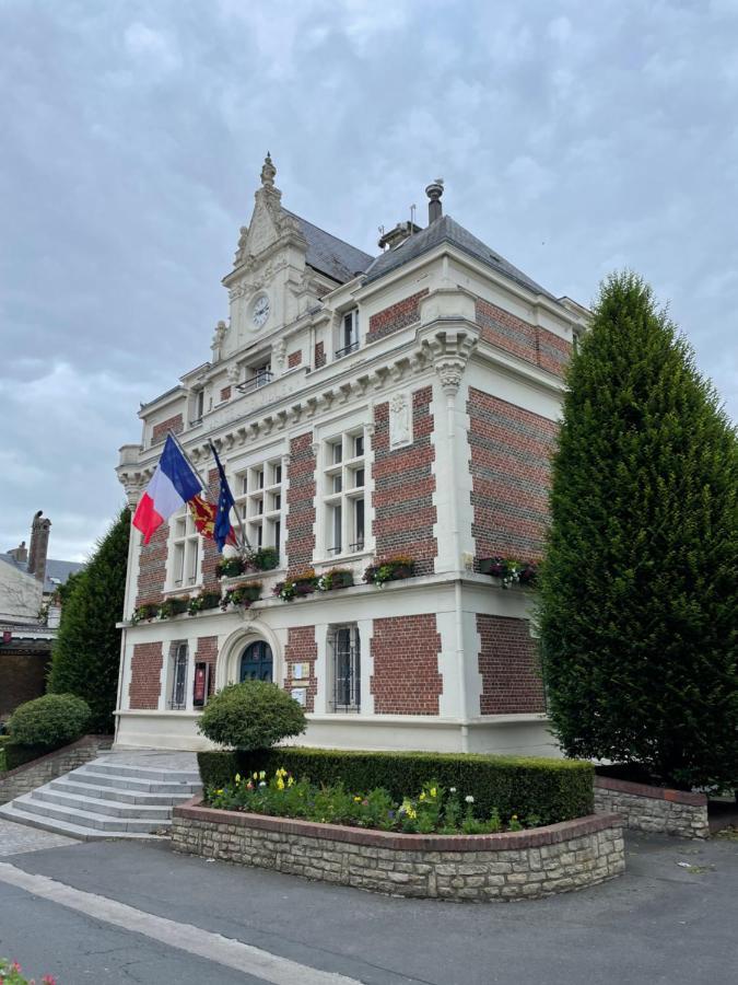 Chant Marin Villers-sur-Mer Exterior foto